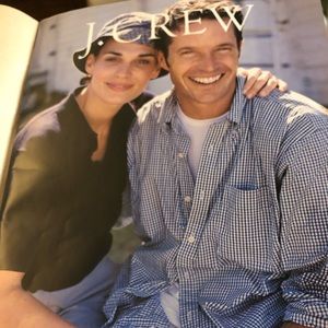 Vintage J Crew Catalog 1998 Perfect Condition